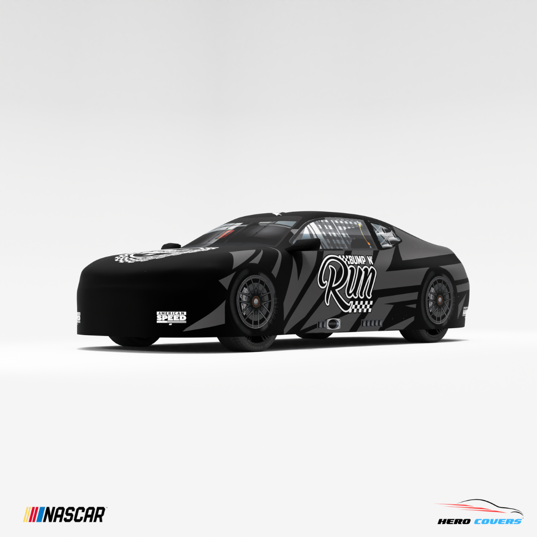 NASCAR Word Pack Car Covers | Officially Licensed by HeroCovers