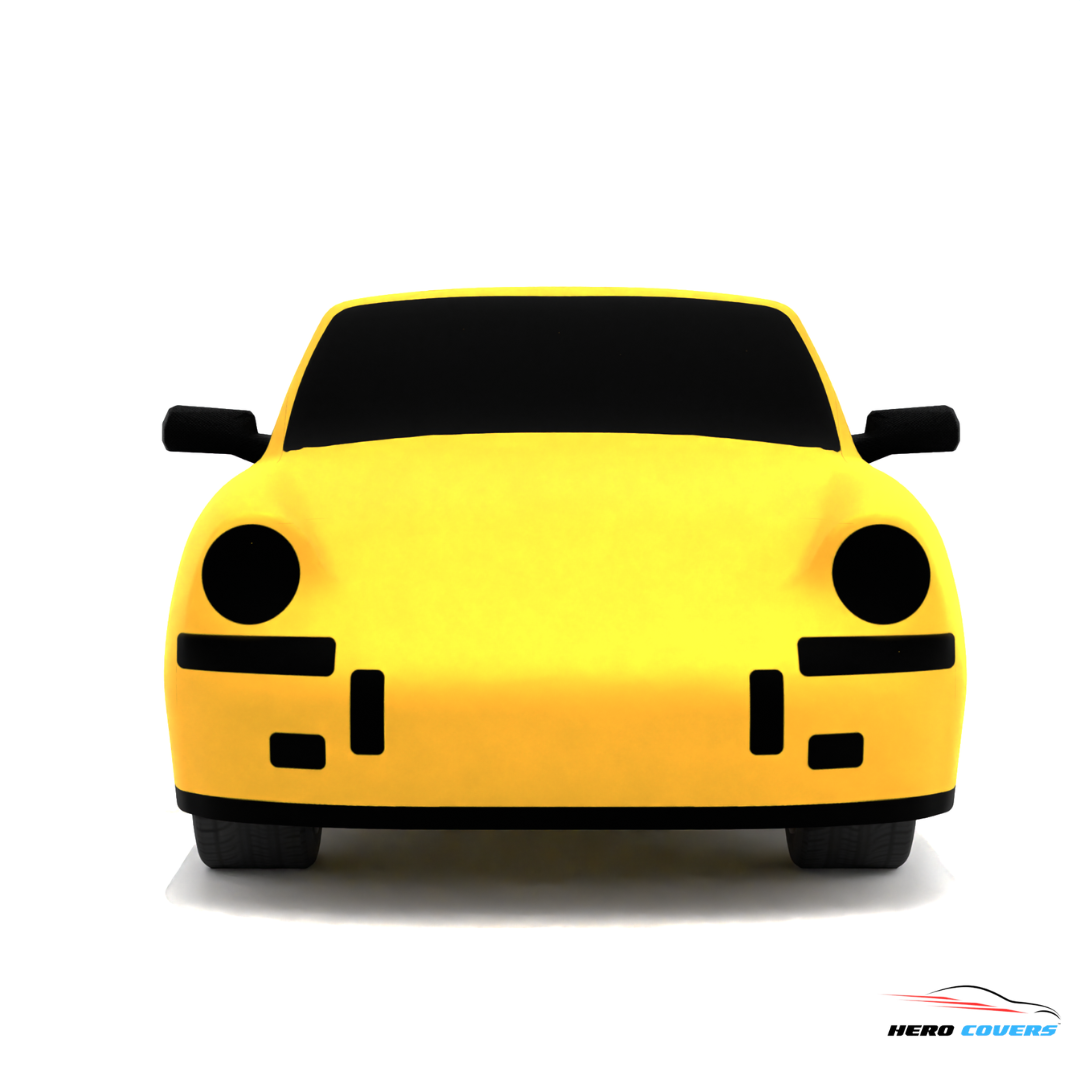 Indoor or Outdoor Car Cover | Compatible For: Porsche 964