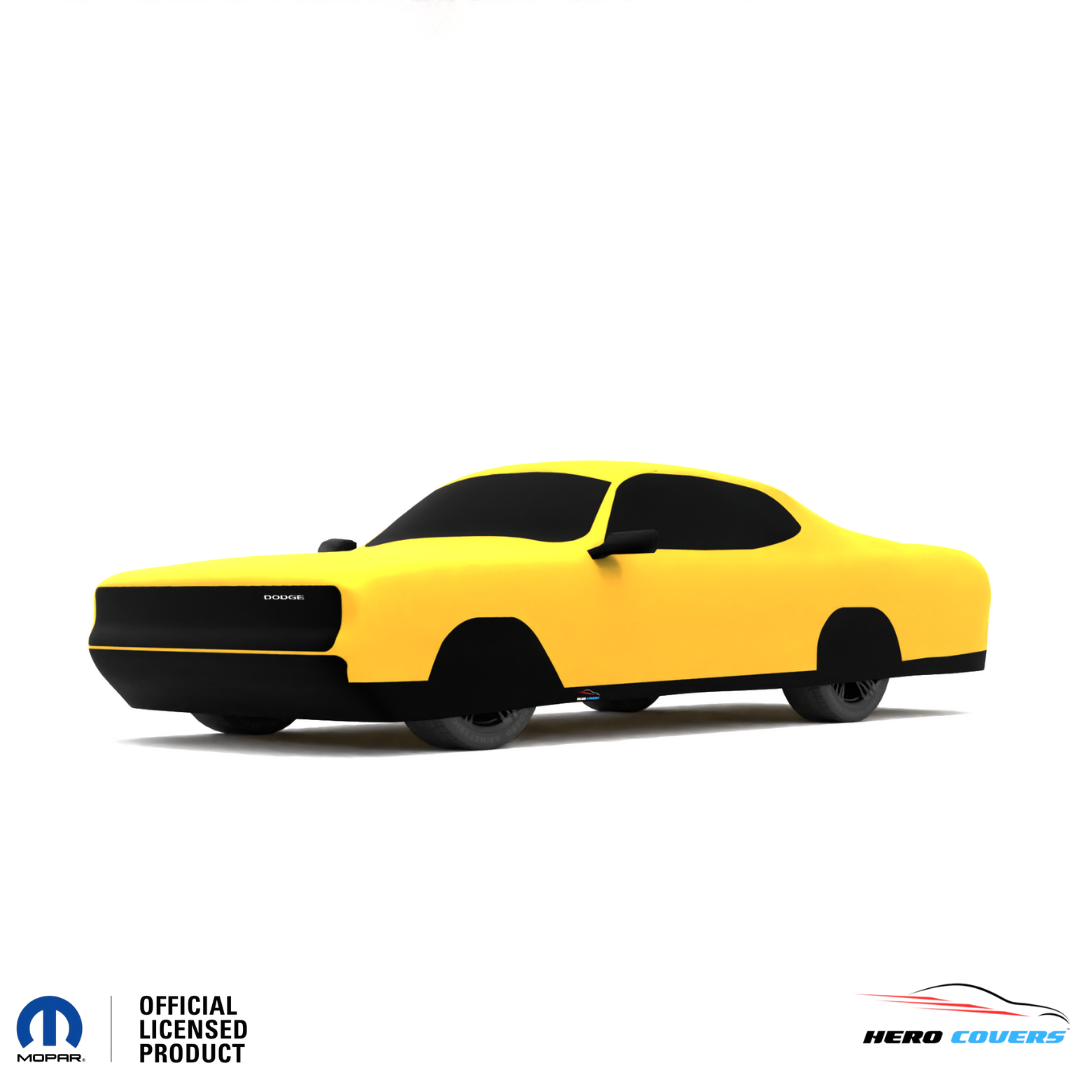Dodge Dart 1st Gen (1960–1961) Car Cover: Indoor & Outdoor Use - HeroCovers