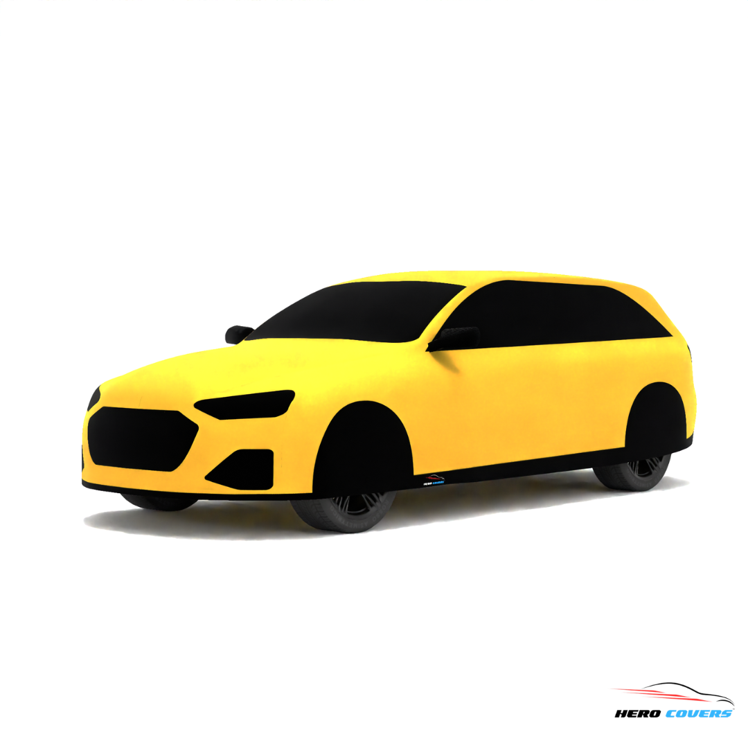 Indoor & Outdoor Car Cover | Compatible For: Audi 2020