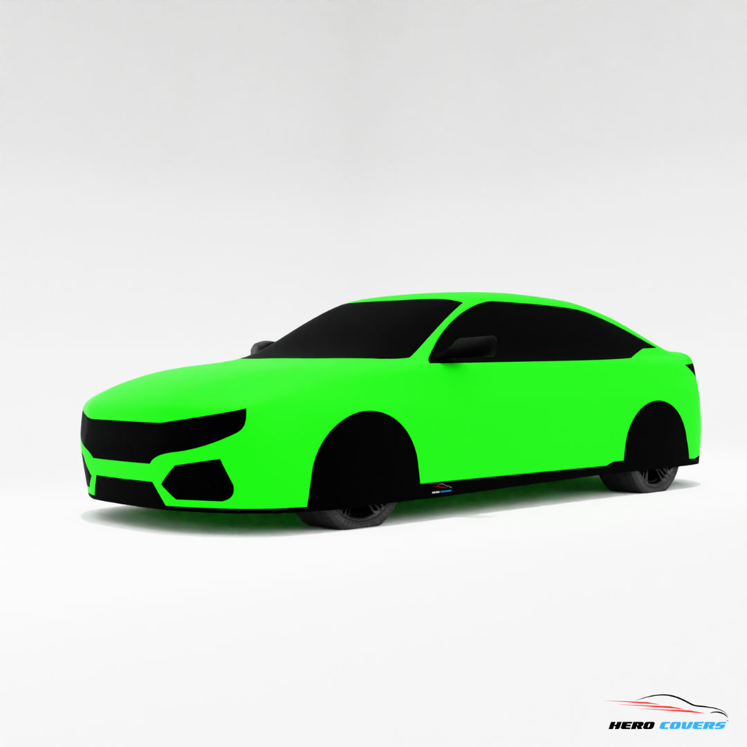 Indoor & Outdoor Car Cover | Compatible For: Honda Civic Type R (2020)