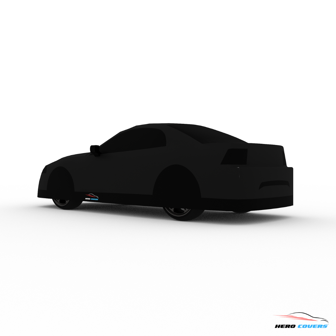 Mustang | Indoor & Outdoor Cover | Compatible Years: 2004