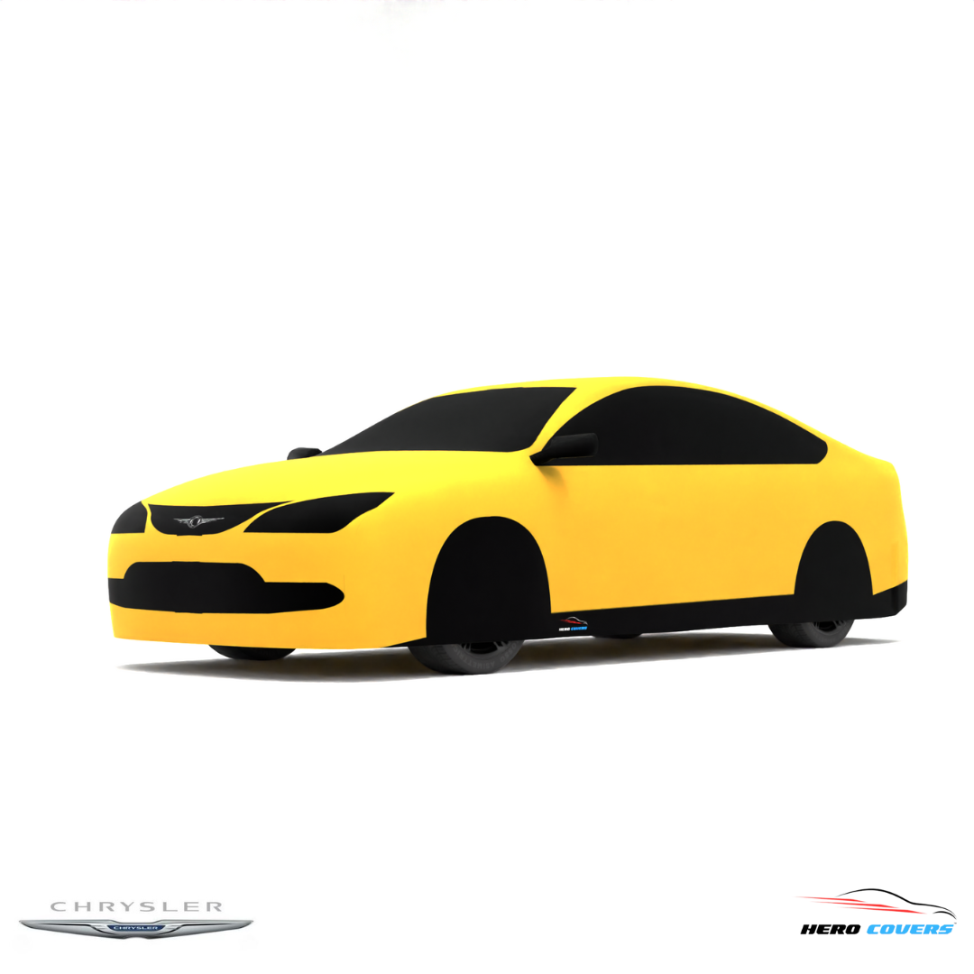 Chrysler 200 (2011) Car Cover : Indoor or Outdoor Use - HeroCovers
