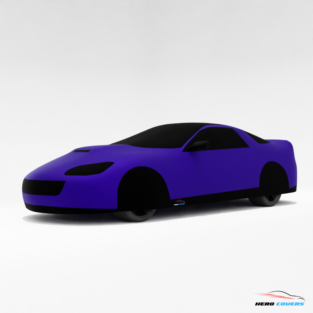 Indoor & Outdoor Car Cover | Compatible For: Chevrolet Camaro (2002–2008)