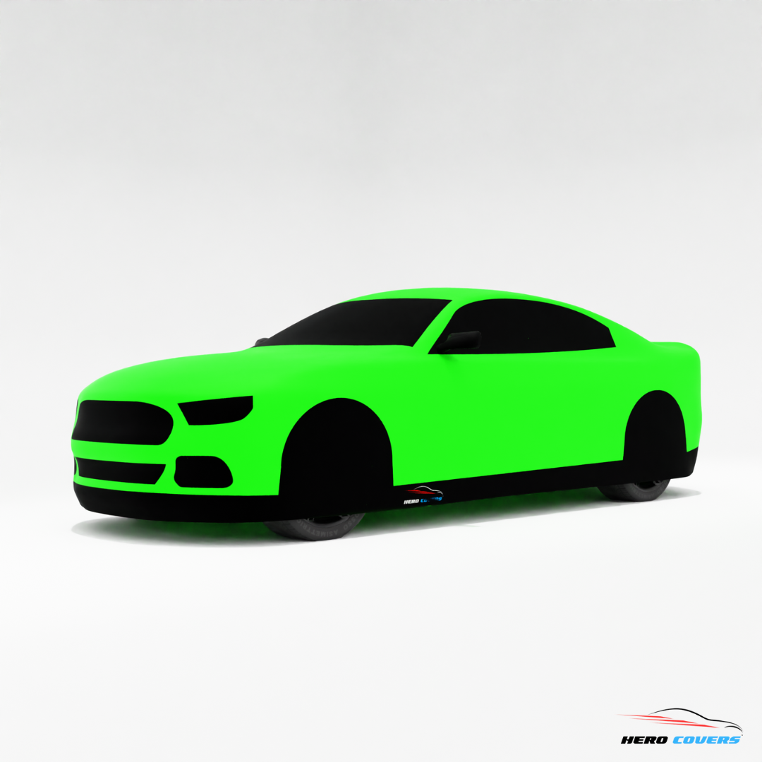 Indoor & Outdoor Car Cover | Compatible For: Ford Mustang Fifth Generation (2005–2014) – S197