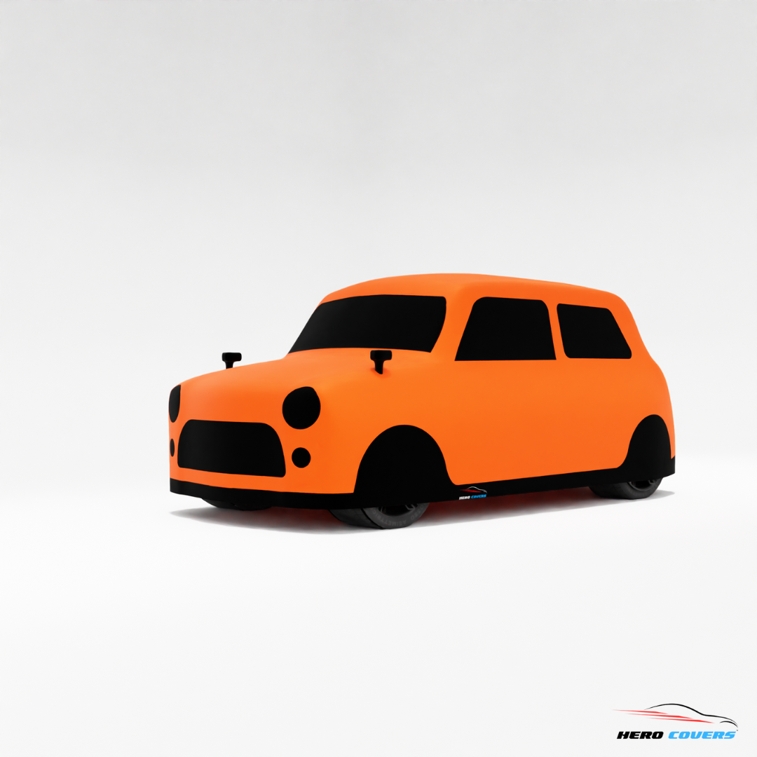 Mini Cooper S | Indoor & Outdoor Cover