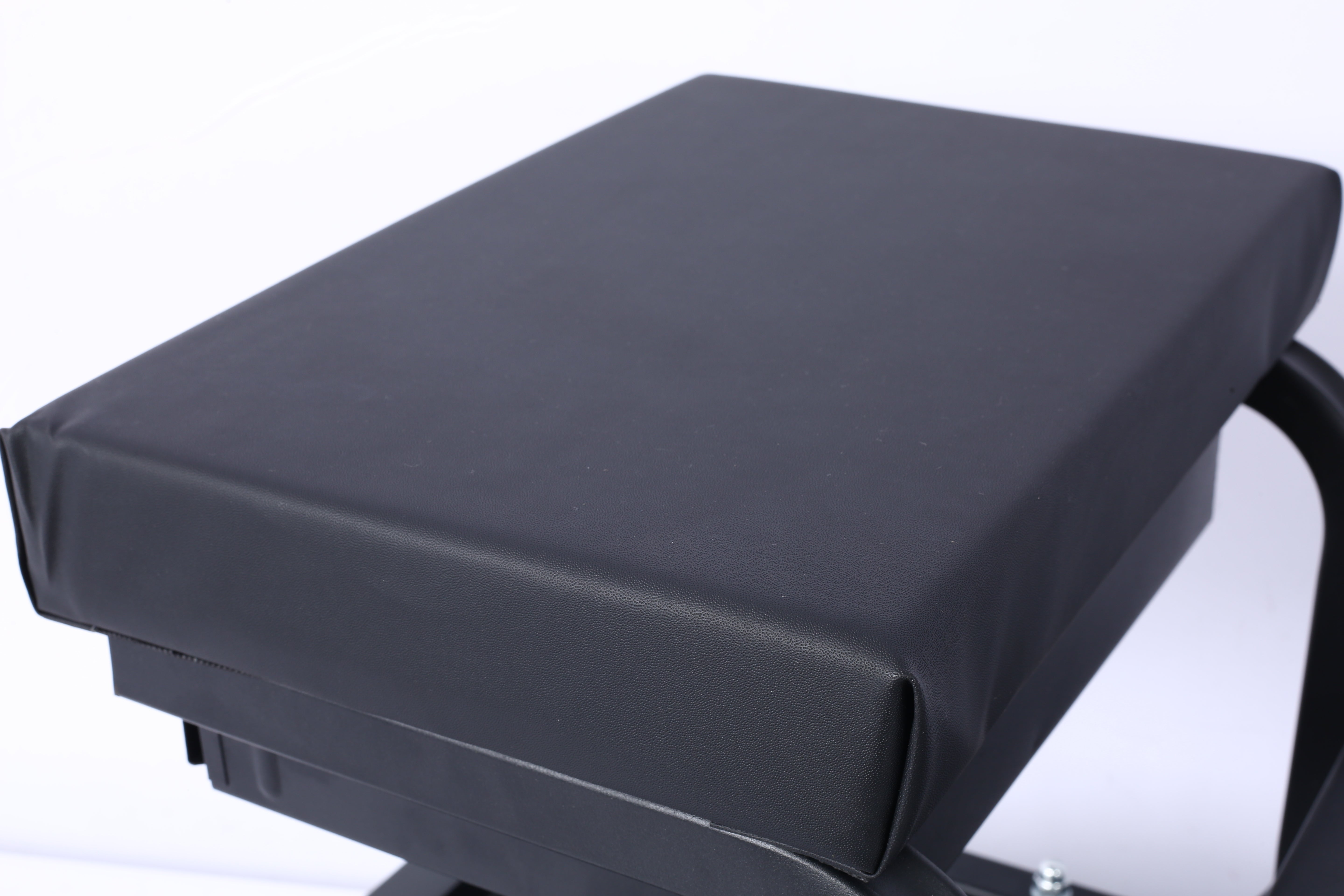 Ultimate Rolling Details and Multifunctional Car, 15'1/2 "x 8'3/4" x 18'1/2 "- Black