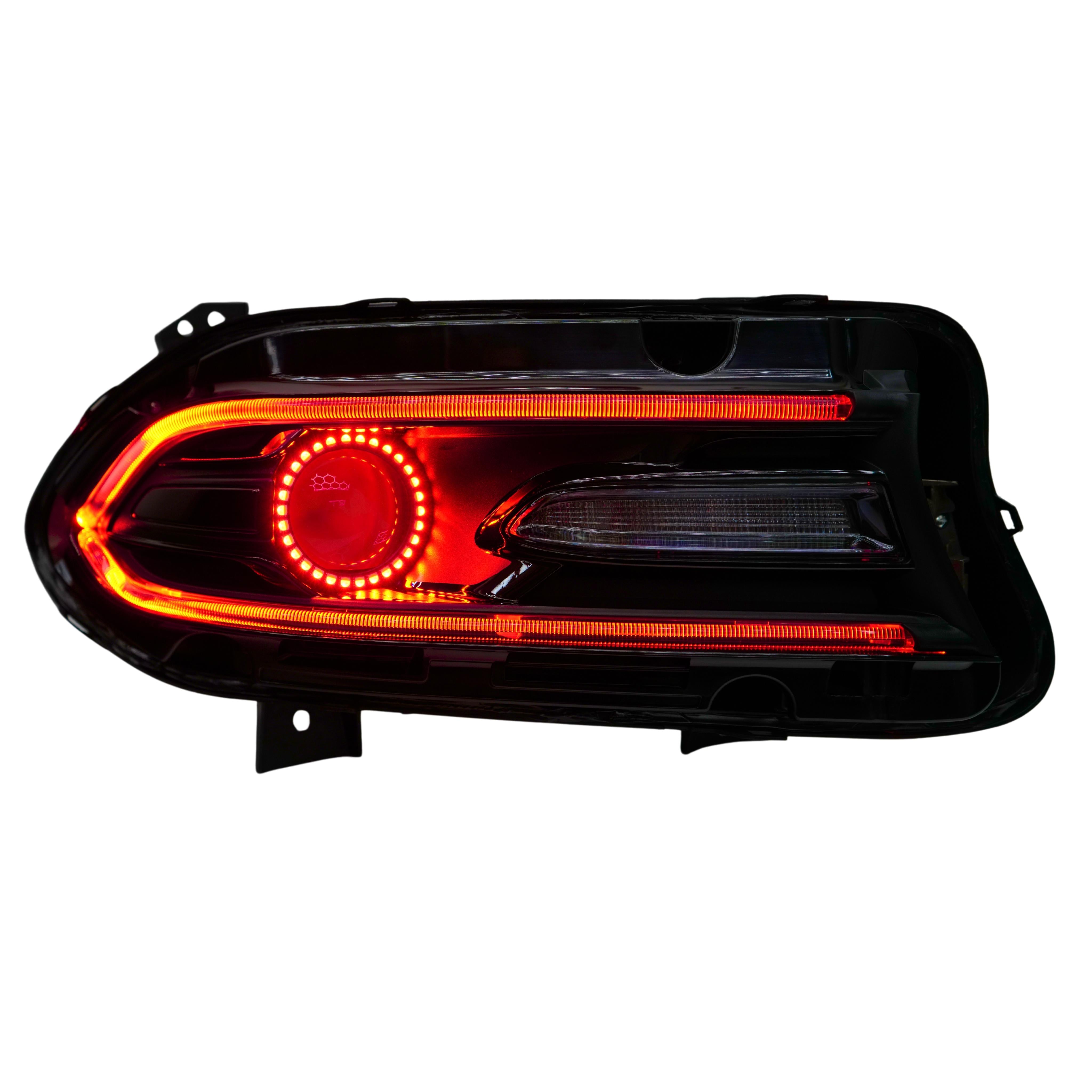 Dodge Charger RGBWA DRL Boards (2015-2023)