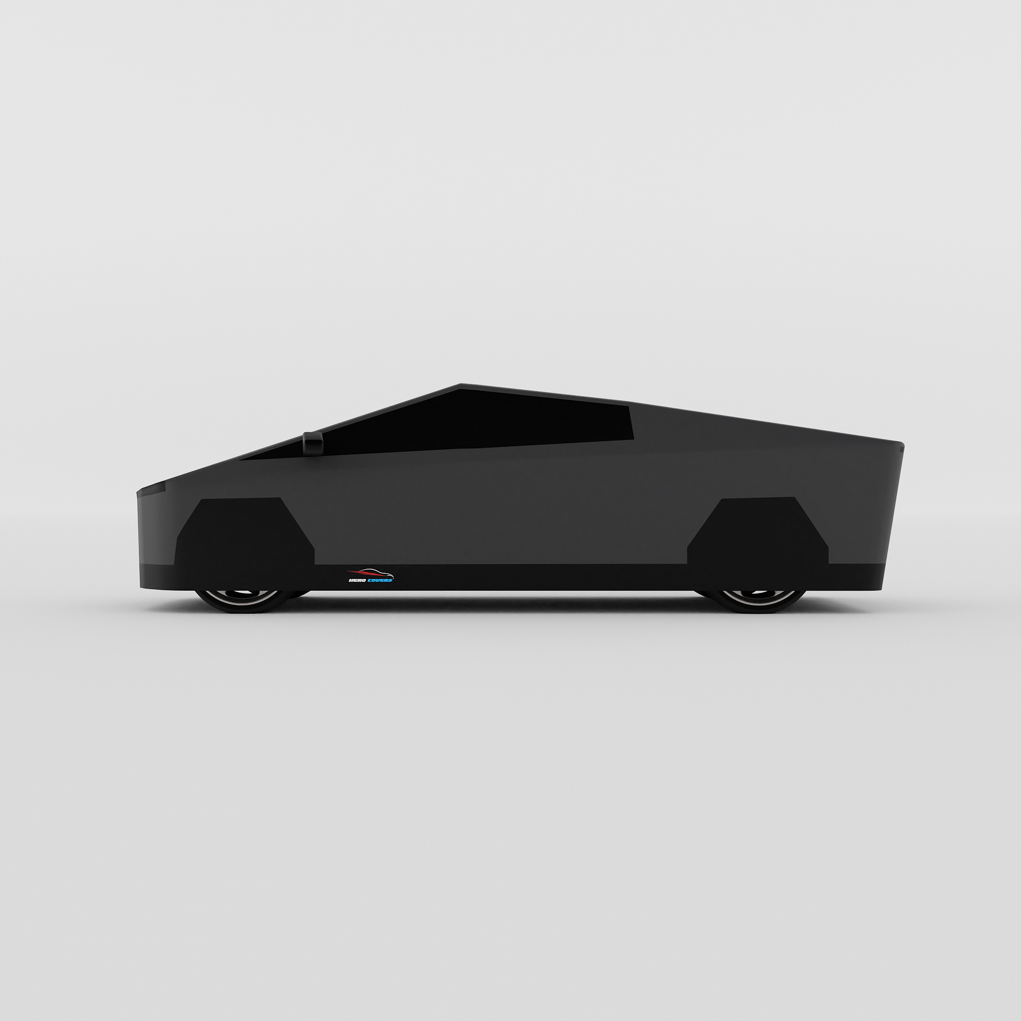 Indoor & Outdoor Car Cover | Compatible For: Cybertruck