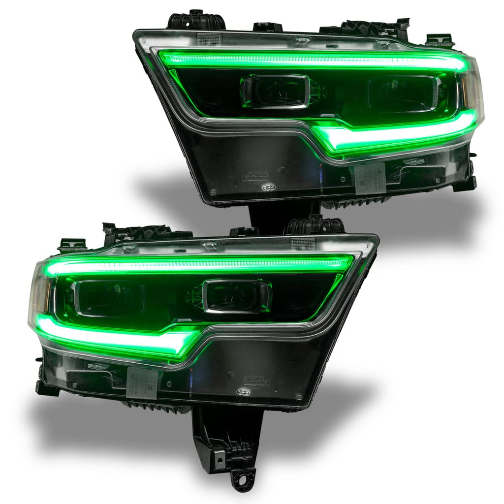 Ram 1500 / TRX RGBW DRL Boards (2019-2024)