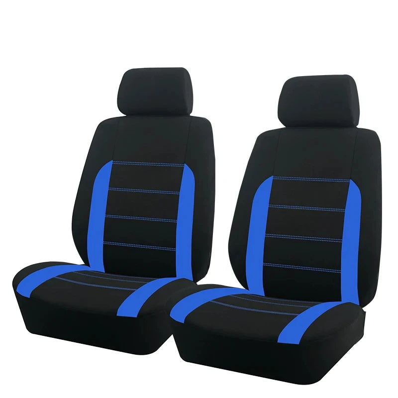 HeroCovers Scuba Spandex Seat Covers – Flexible, Form-Fitting Comfort and Protection