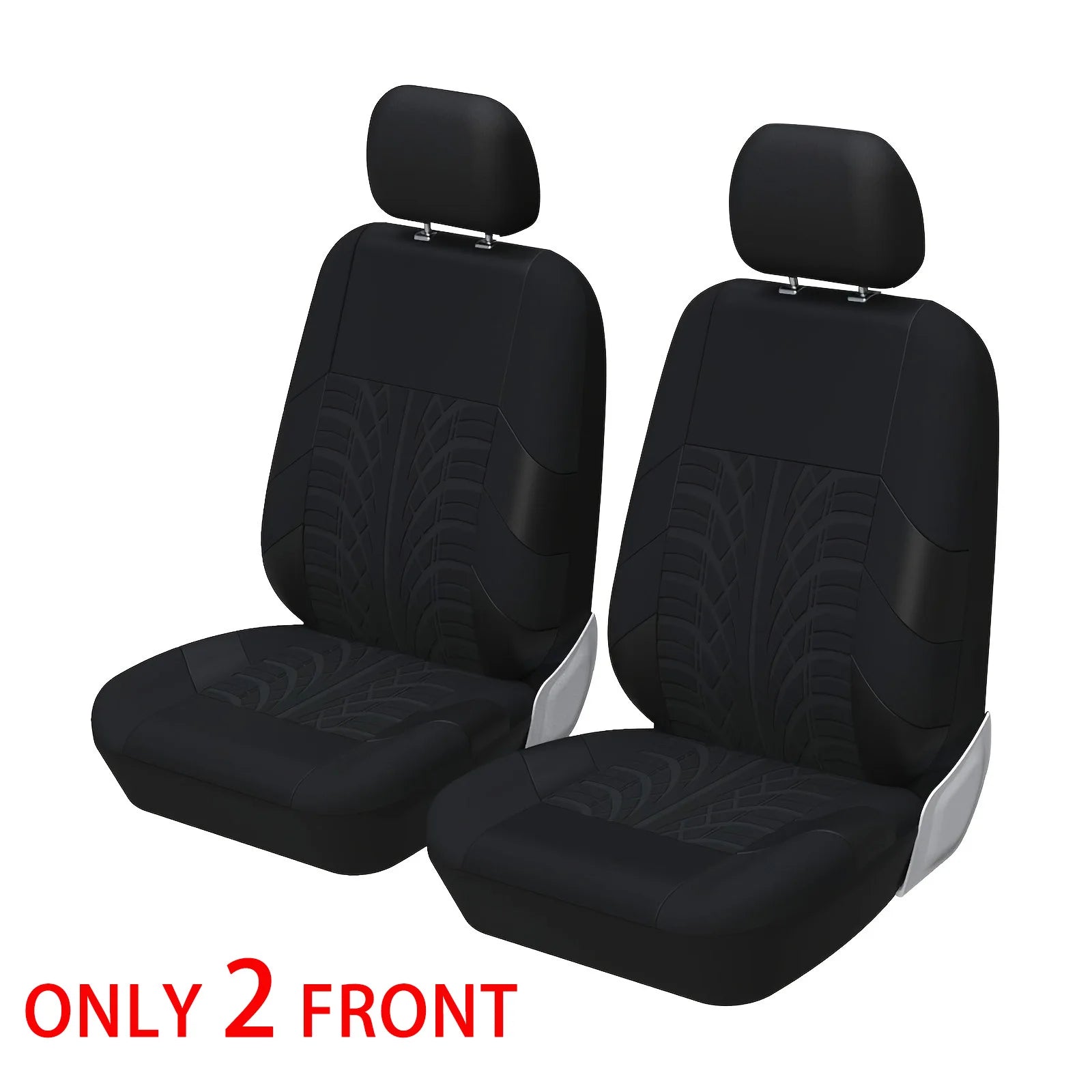 Tire-Tread Designed Seat Covers by HeroCoves