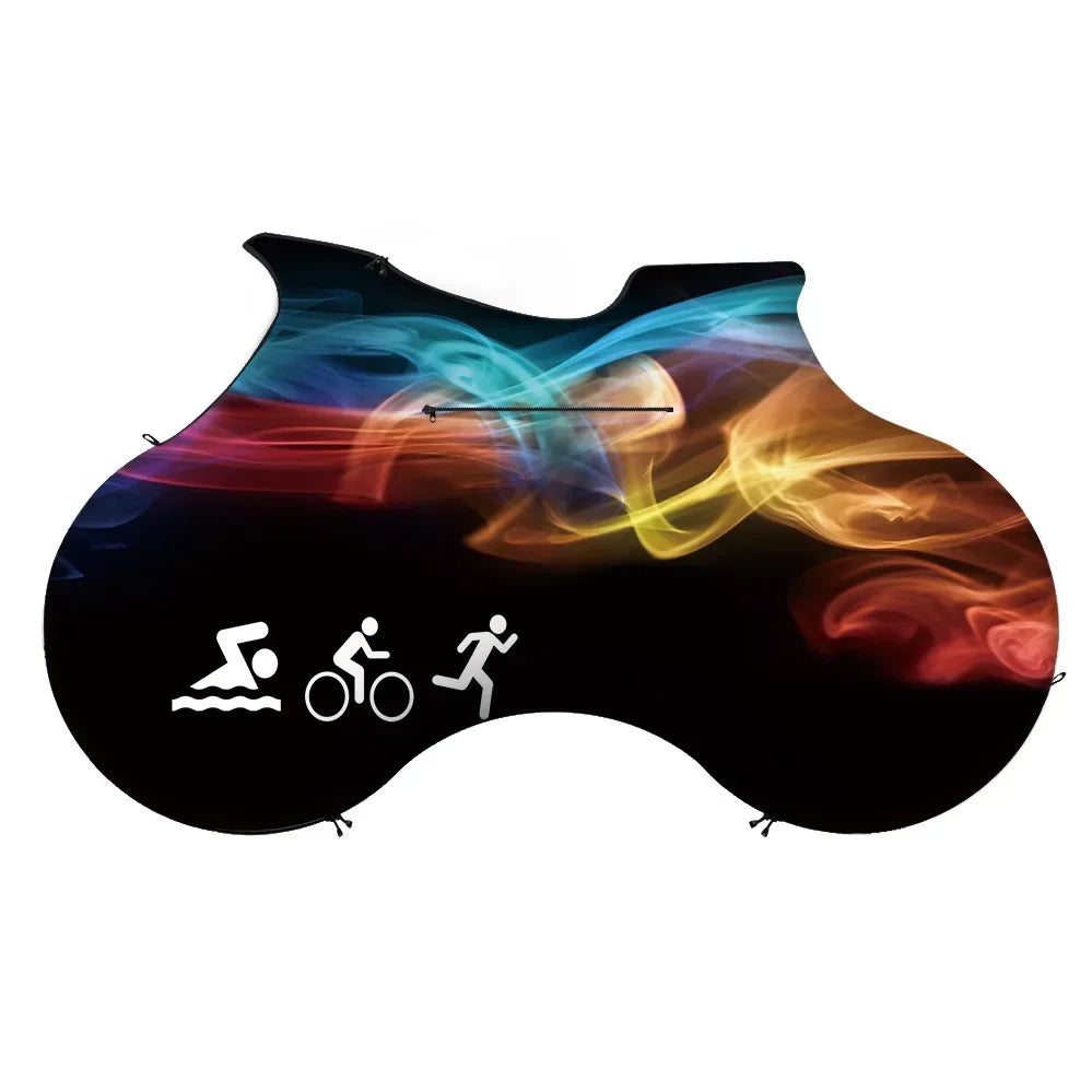 Triathalon Bike Cover – Full Outdoor Protection by HeroCovers