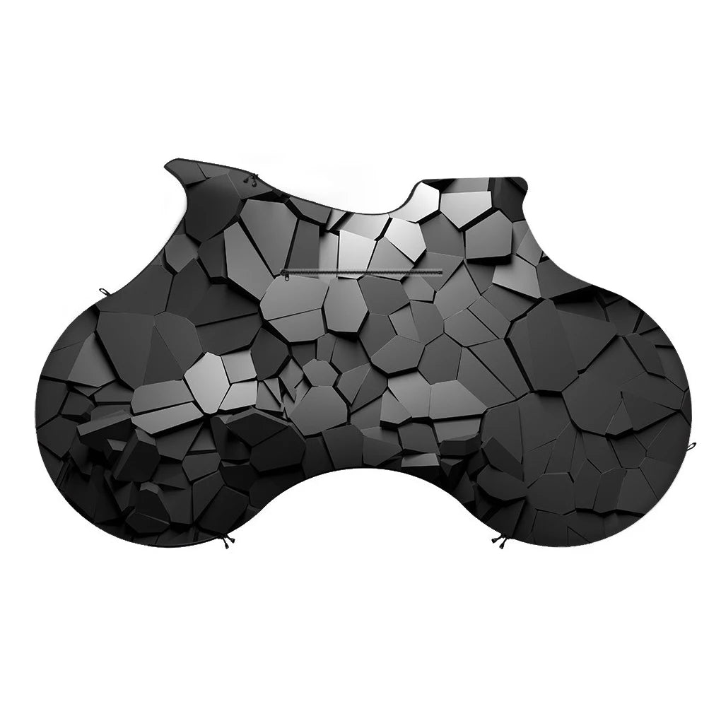 Sleek Bike Cover Designs – Waterproof Outdoor Cover by HeroCovers