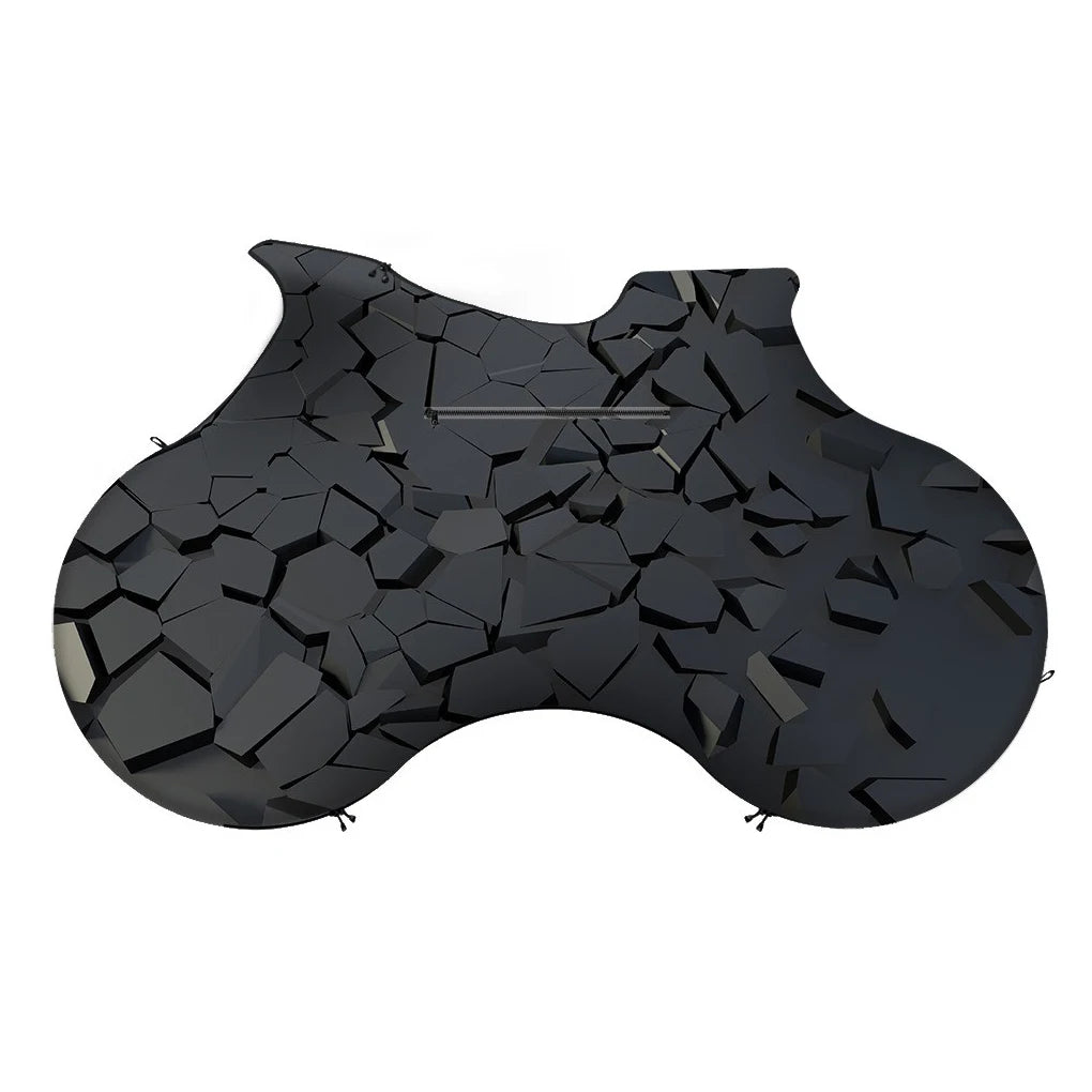 Sleek Bike Cover Designs – Waterproof Outdoor Cover by HeroCovers