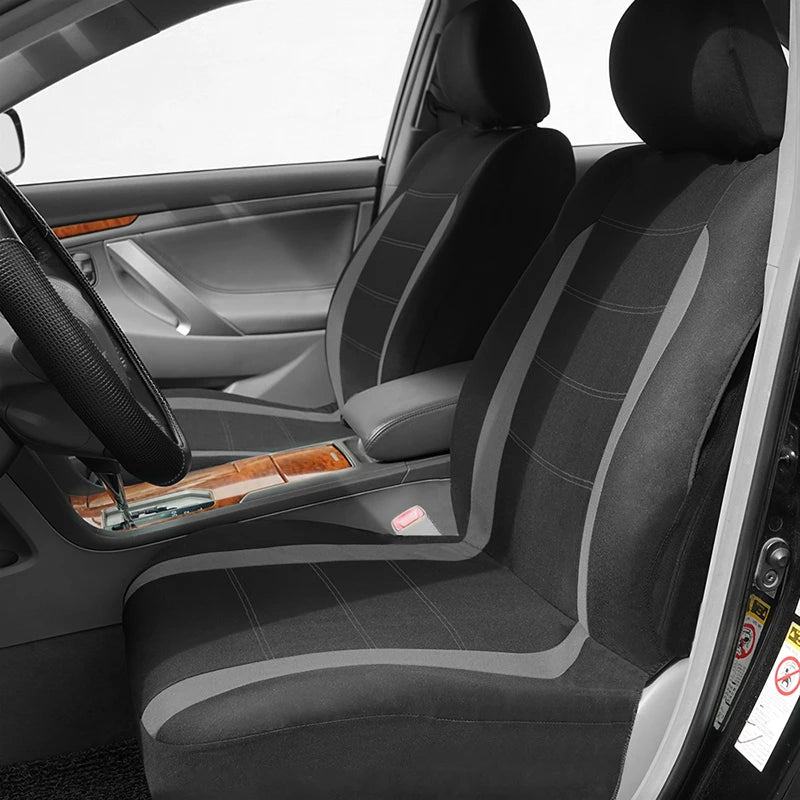 HeroCovers Scuba Spandex Seat Covers – Flexible, Form-Fitting Comfort and Protection
