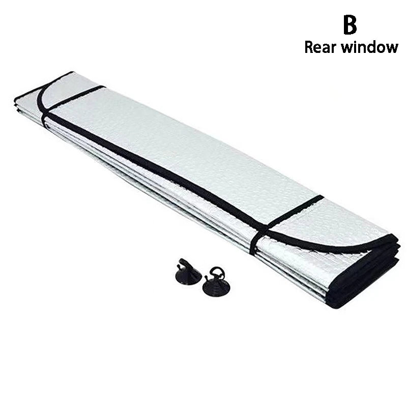 HeroCovers UV Defense Interior Sun Shade