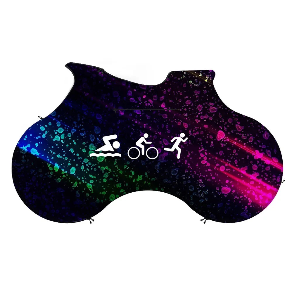Triathalon Bike Cover – Full Outdoor Protection by HeroCovers