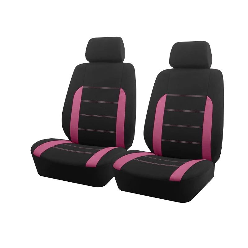 HeroCovers Scuba Spandex Seat Covers – Flexible, Form-Fitting Comfort and Protection