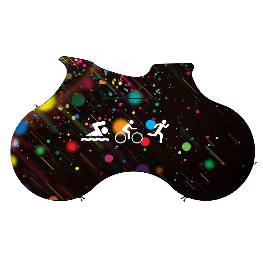 Triathalon Bike Cover – Full Outdoor Protection by HeroCovers