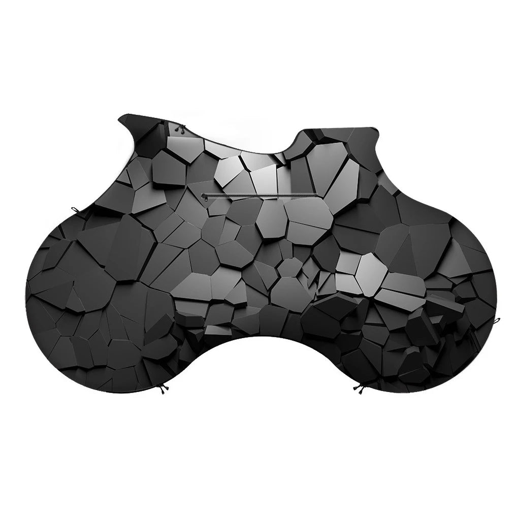 Sleek Bike Cover Designs – Waterproof Outdoor Cover by HeroCovers