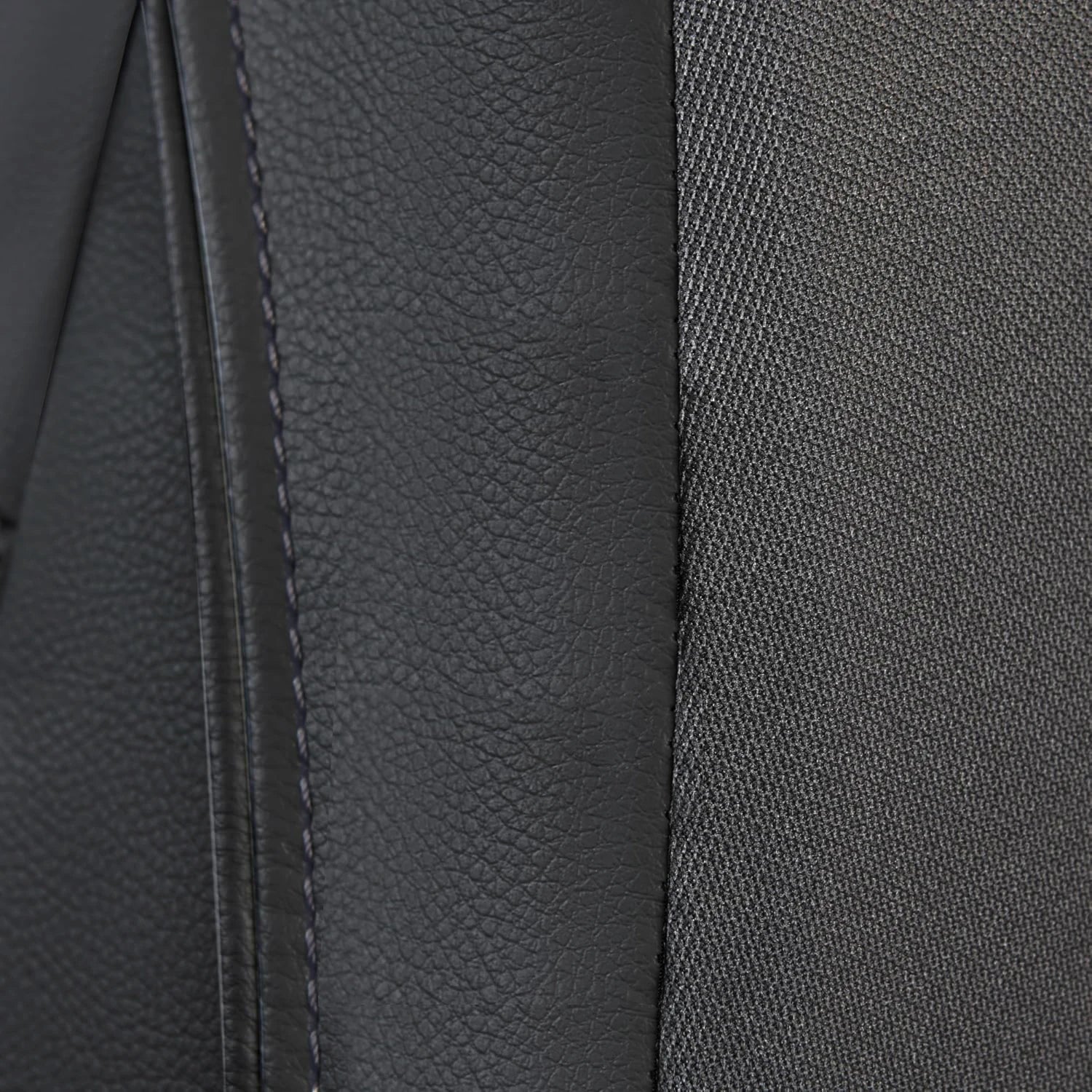 HeroCovers Leather Feel Seat Covers – Luxury Look, Everyday Durability