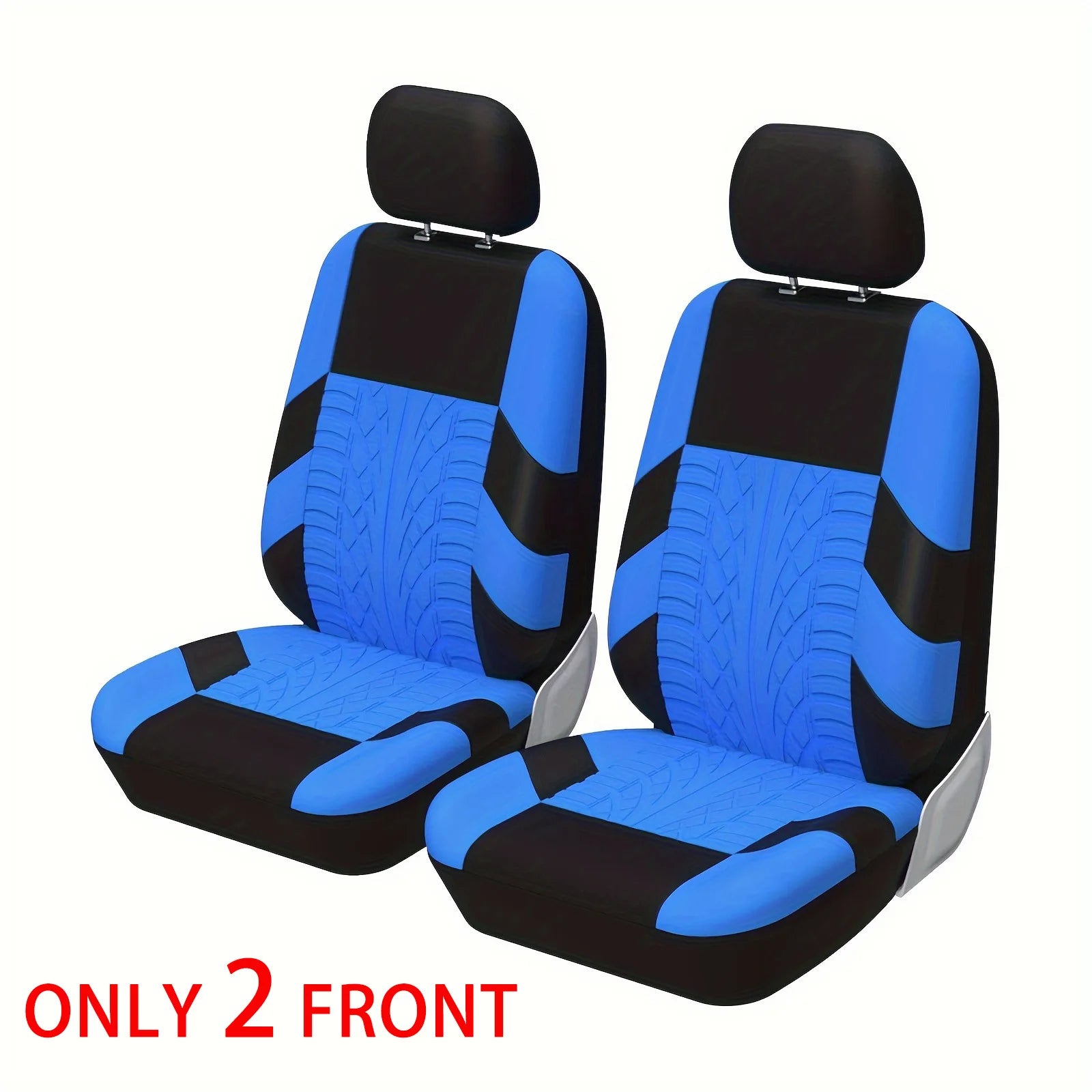Tire-Tread Designed Seat Covers by HeroCoves