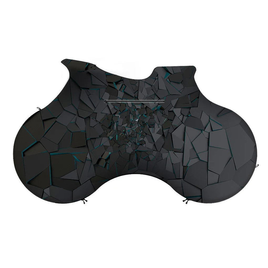 Sleek Bike Cover Designs – Waterproof Outdoor Cover by HeroCovers