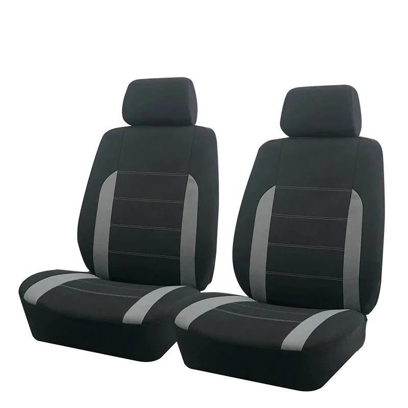HeroCovers Scuba Spandex Seat Covers – Flexible, Form-Fitting Comfort and Protection