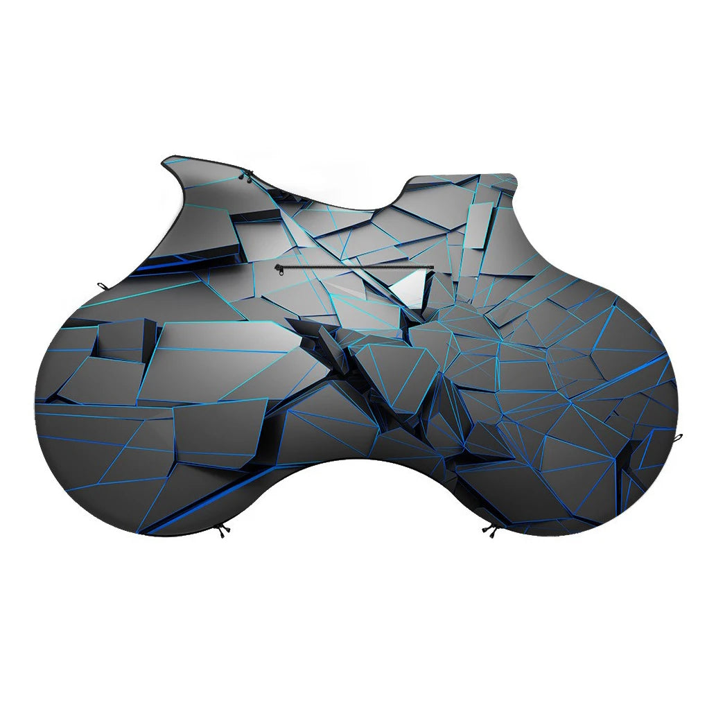 Sleek Bike Cover Designs – Waterproof Outdoor Cover by HeroCovers