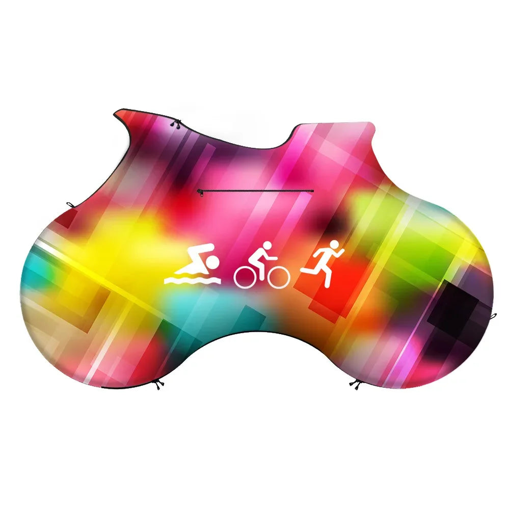 Triathalon Bike Cover – Full Outdoor Protection by HeroCovers