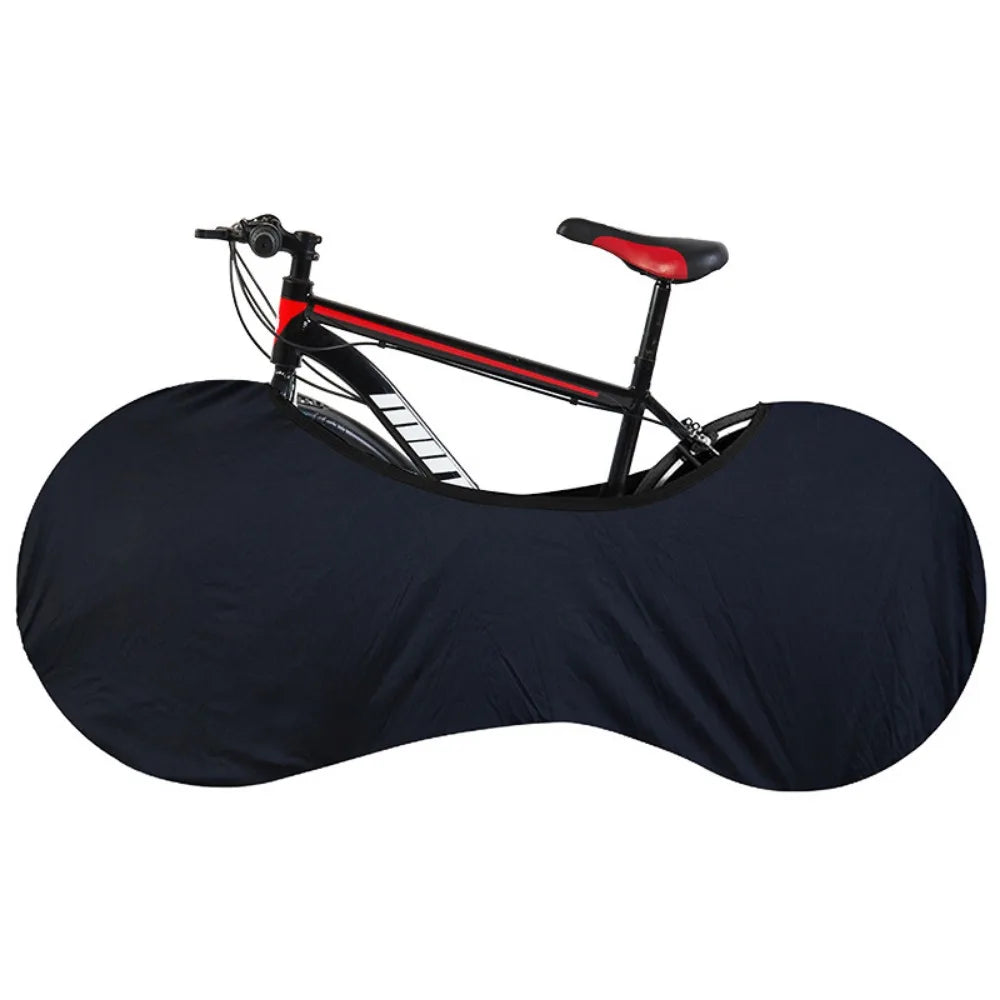 Galaxy Themed Bike Cover – Luxury Indoor Protection by HeroCovers