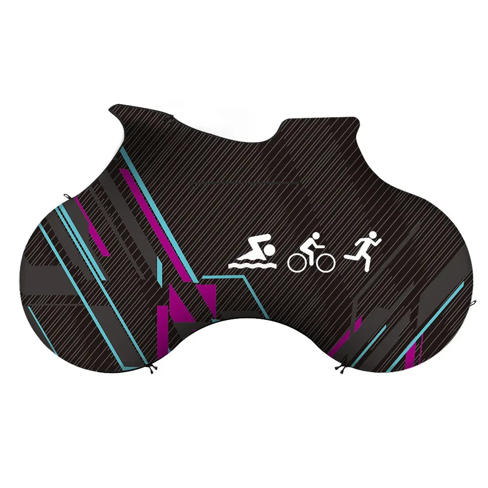 Triathalon Bike Cover – Full Outdoor Protection by HeroCovers