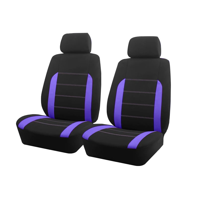 HeroCovers Scuba Spandex Seat Covers – Flexible, Form-Fitting Comfort and Protection