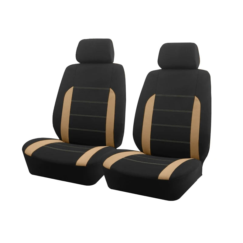 HeroCovers Scuba Spandex Seat Covers – Flexible, Form-Fitting Comfort and Protection
