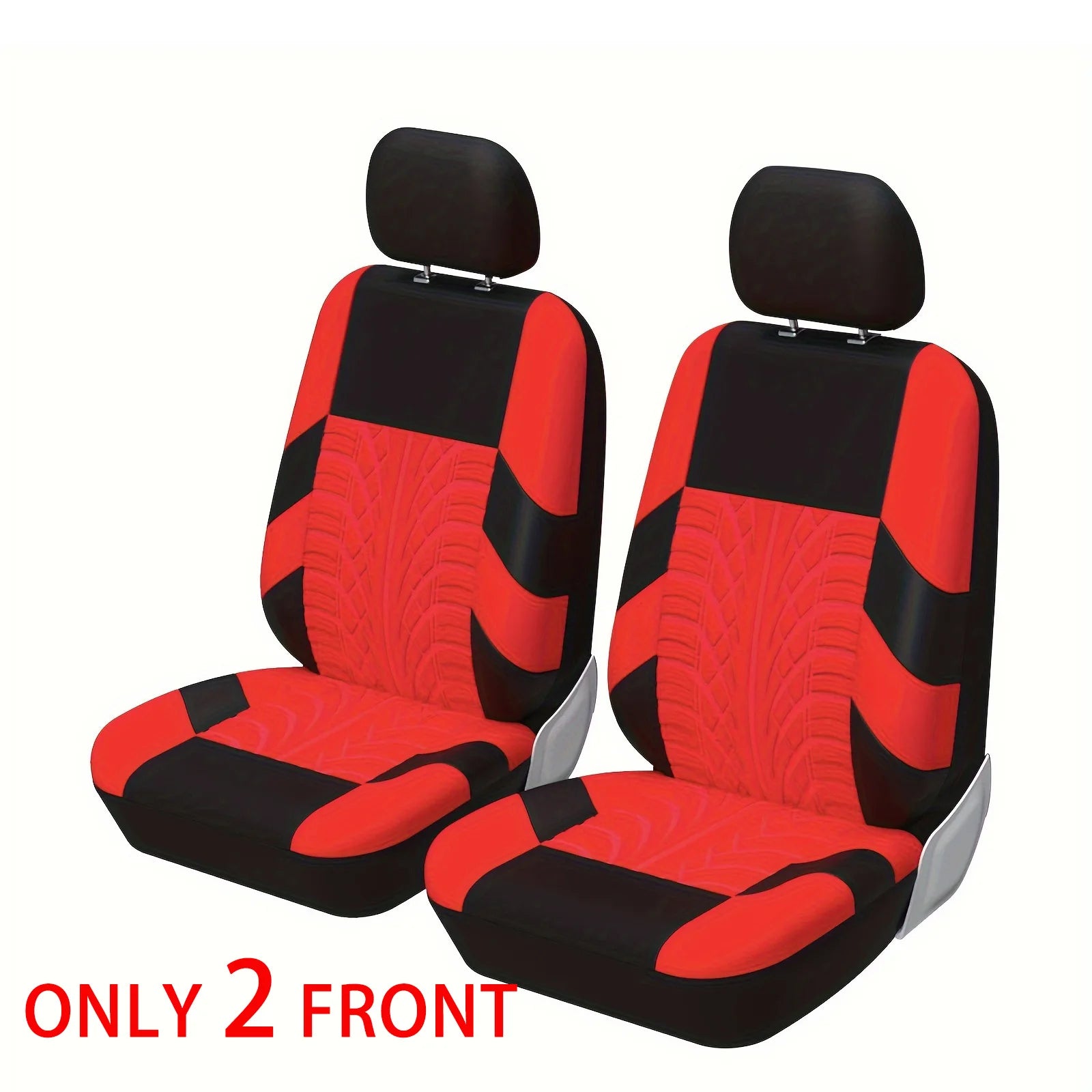 Tire-Tread Designed Seat Covers by HeroCoves