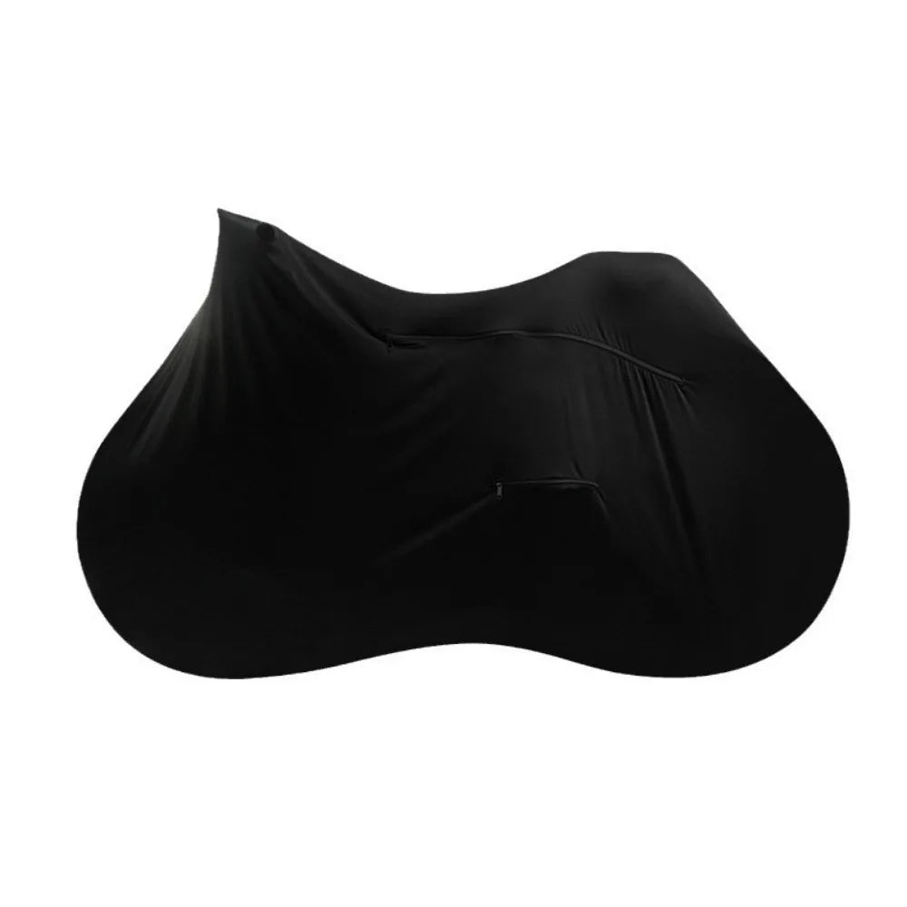 Galaxy Themed Bike Cover – Luxury Indoor Protection by HeroCovers