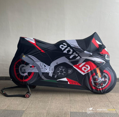 Create Your Own Custom Motorcycle Cover