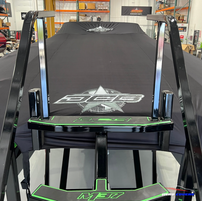 Custom Boat Covers by HeroCovers: Perfect Fit, Ultimate Protection & Personalized Style