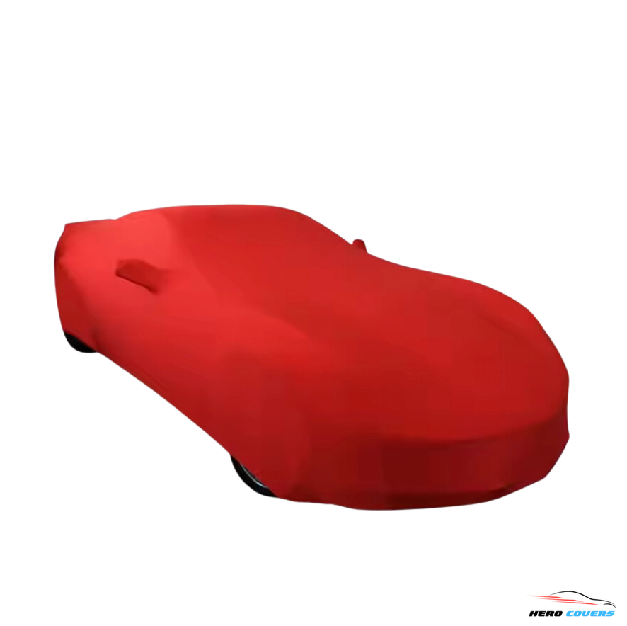 red cover