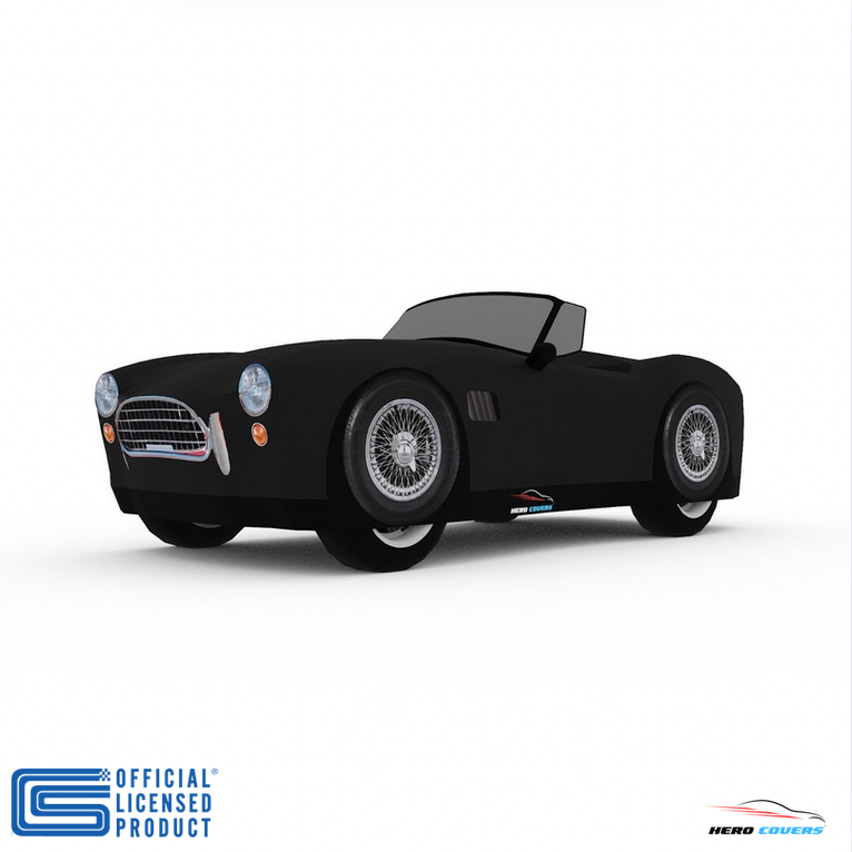 Officially Licensed Shelby Street Cobra 289 Car Cover – Ultimate Fit & Protection