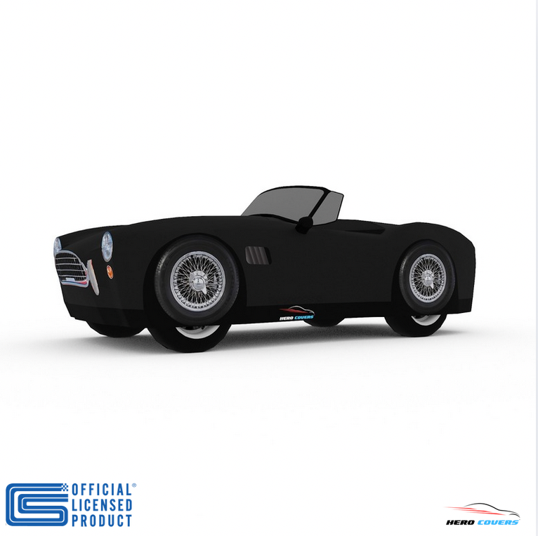 Officially Licensed Shelby Street Cobra 289 Car Cover – Ultimate Fit & Protection