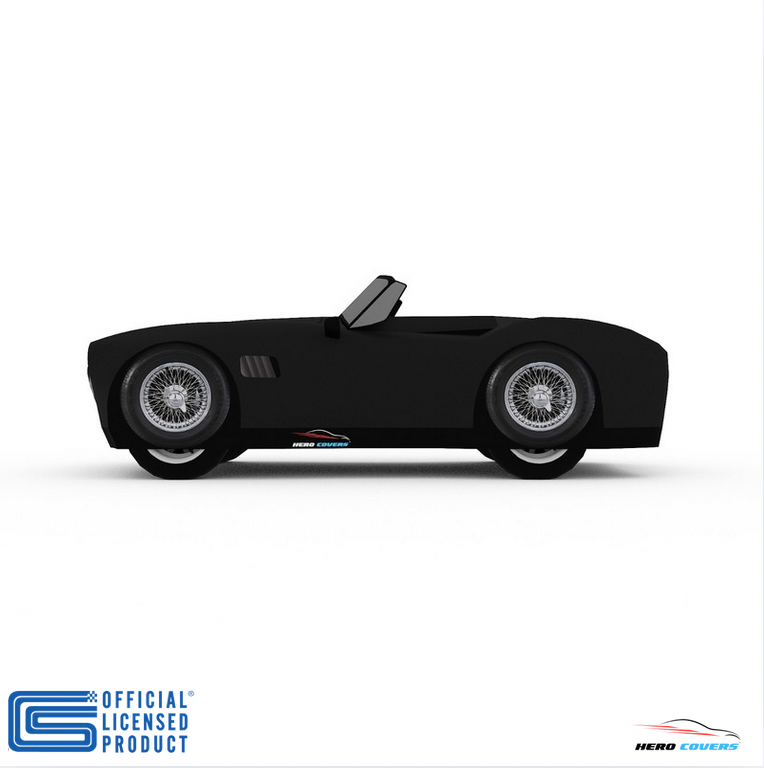 Officially Licensed Shelby Street Cobra 289 Car Cover – Ultimate Fit & Protection
