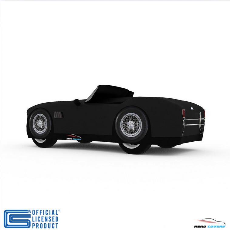 Officially Licensed Shelby Street Cobra 289 Car Cover – Ultimate Fit & Protection
