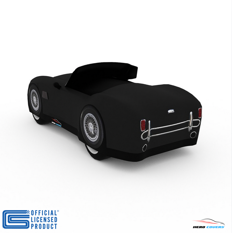 Officially Licensed Shelby Street Cobra 289 Car Cover – Ultimate Fit & Protection