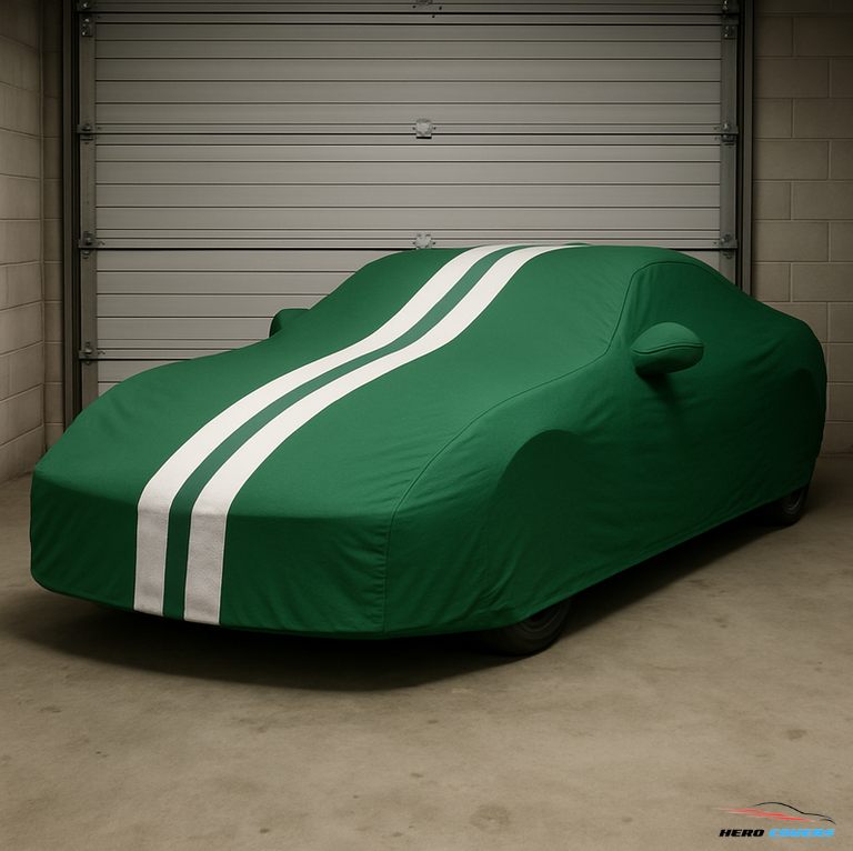 Stylish Striped Car Covers for All Makes and Models | HeroCovers.com