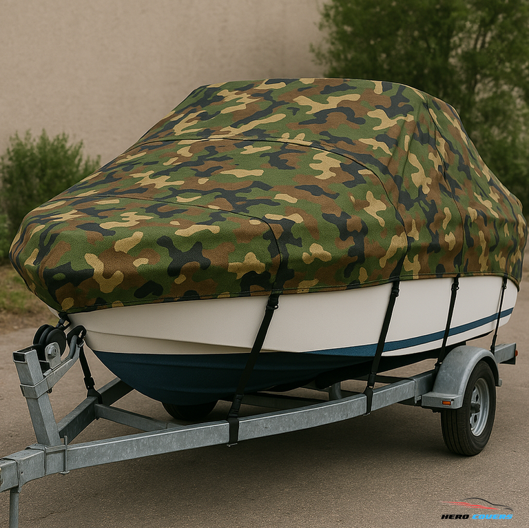 Boat Cover