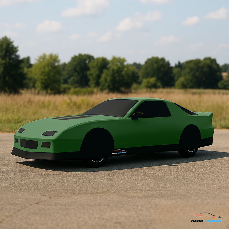 Indoor & Outdoor Car Cover | Compatible For: Chevrolet Corvette C4