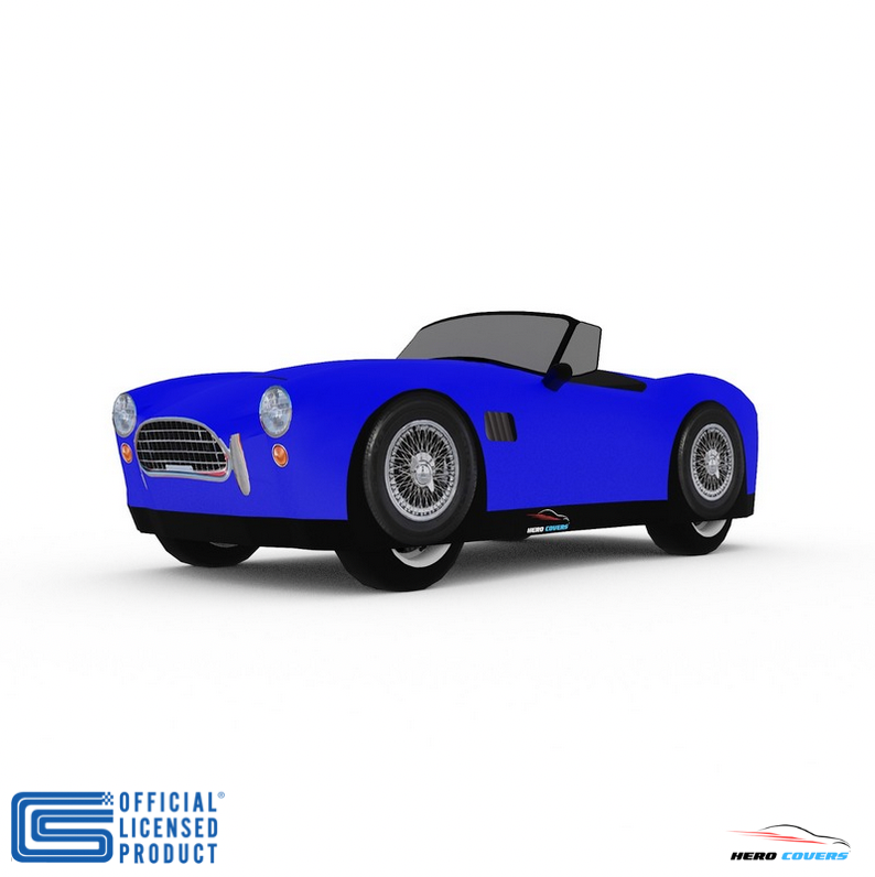 Officially Licensed Shelby Street Cobra 289 Car Cover – Ultimate Fit & Protection
