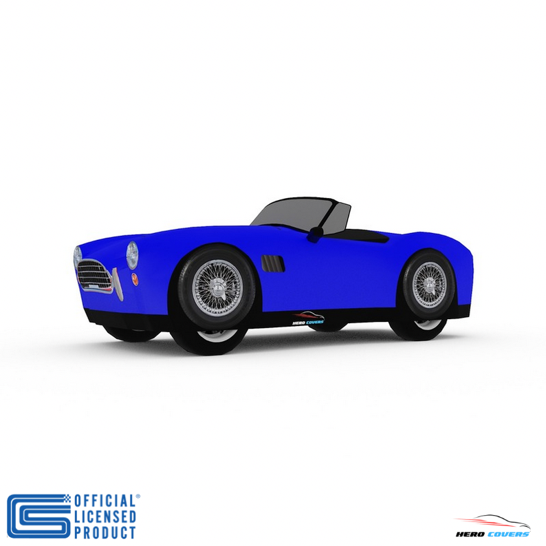 Officially Licensed Shelby Street Cobra 289 Car Cover – Ultimate Fit & Protection